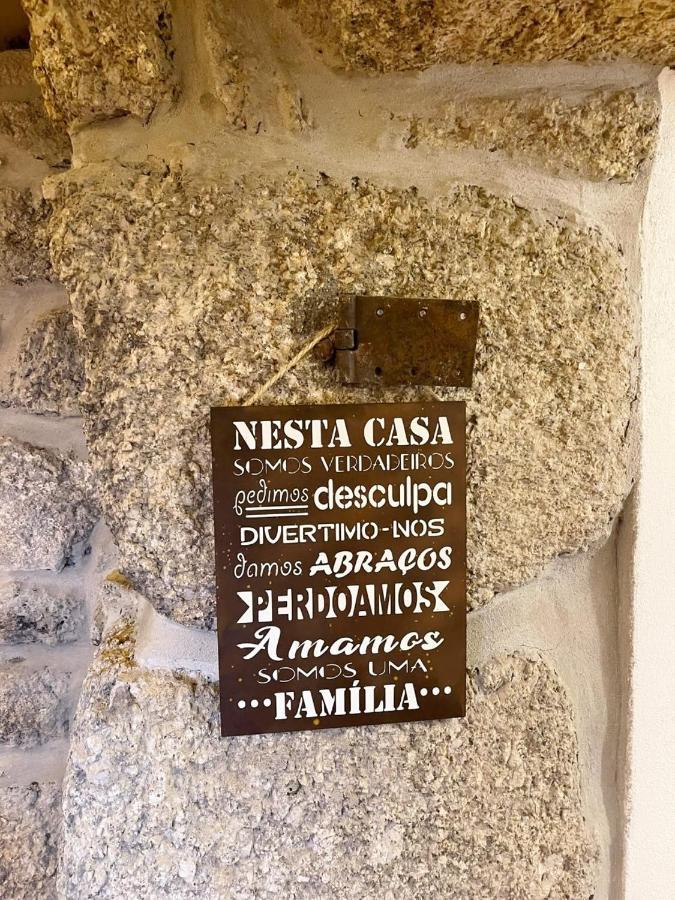 Вілла Casa Da Quinta Costa D'Alem Geres Терраш-де-Бору Екстер'єр фото